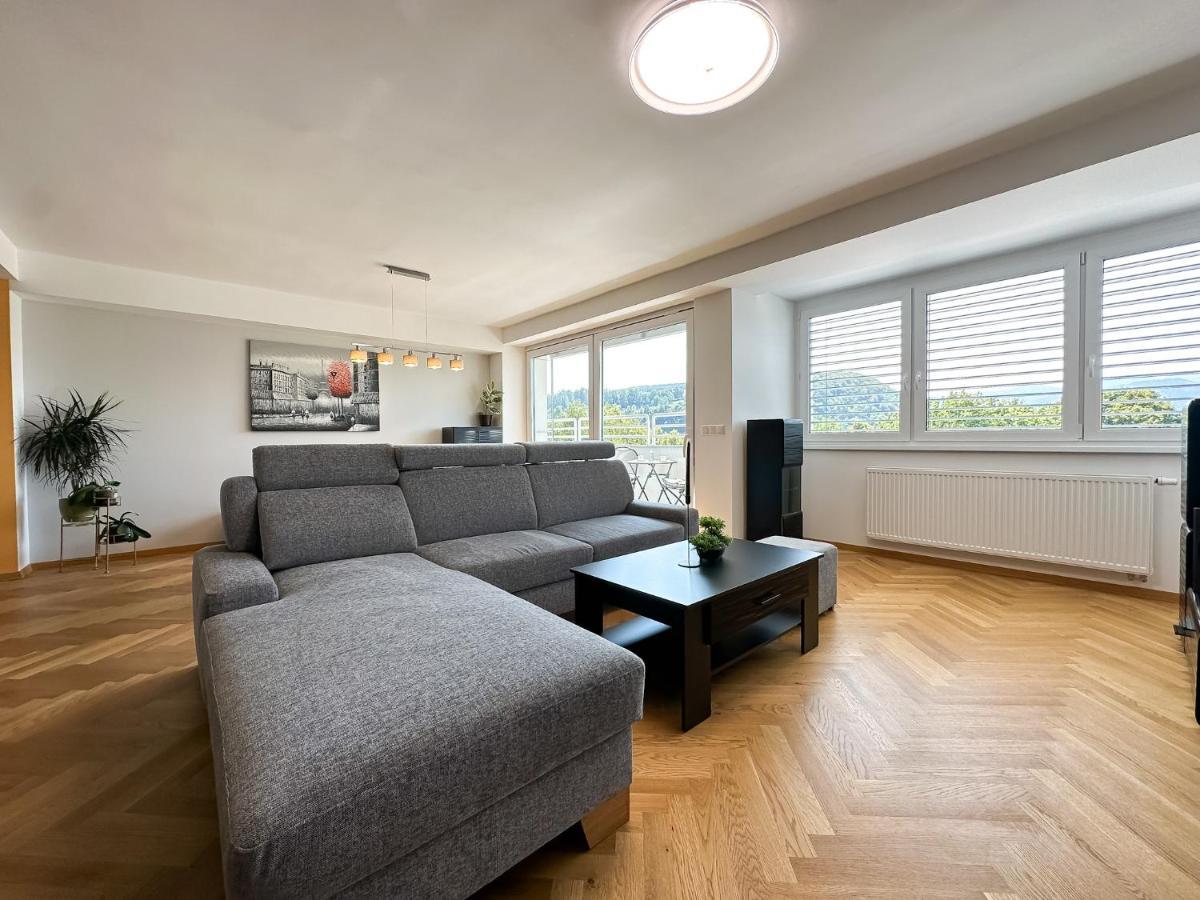 Lux Residence, A/C, Vip Parking, City View Banská Bystrica Exterior foto