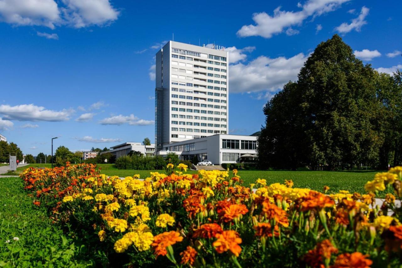 Lux Residence, A/C, Vip Parking, City View Banská Bystrica Exterior foto